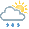 Possible shower
